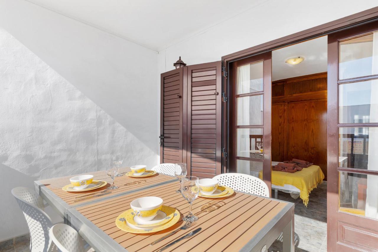 Blue Sky apartment Puerto del Carmen  Extérieur photo