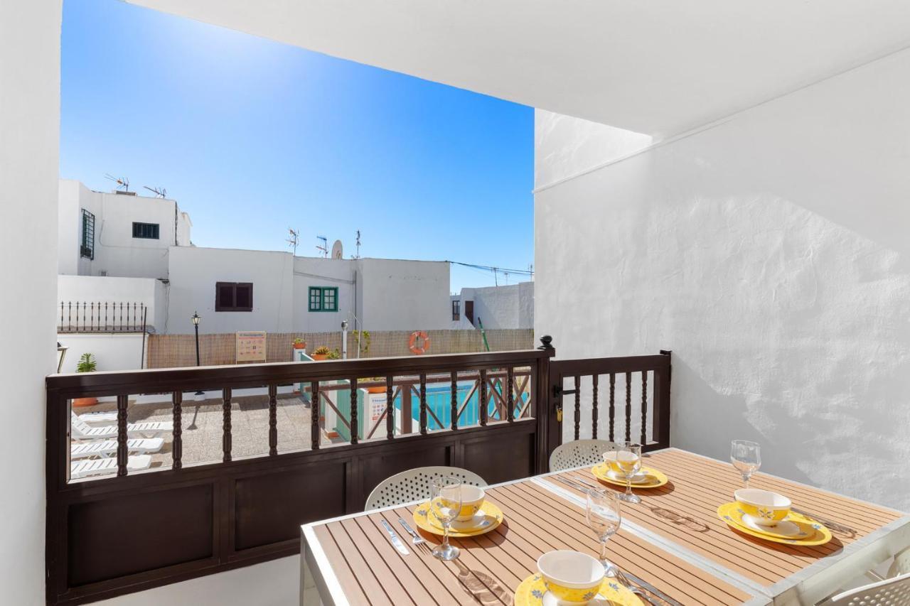 Blue Sky apartment Puerto del Carmen  Extérieur photo